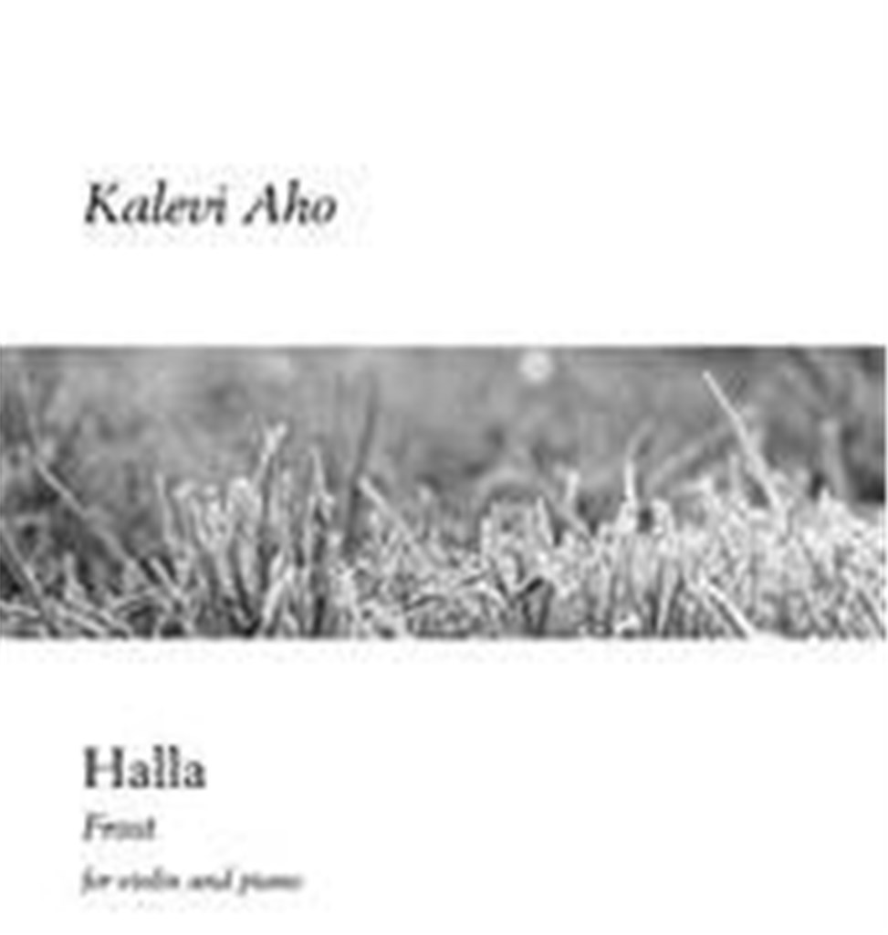 Halla (Frost)